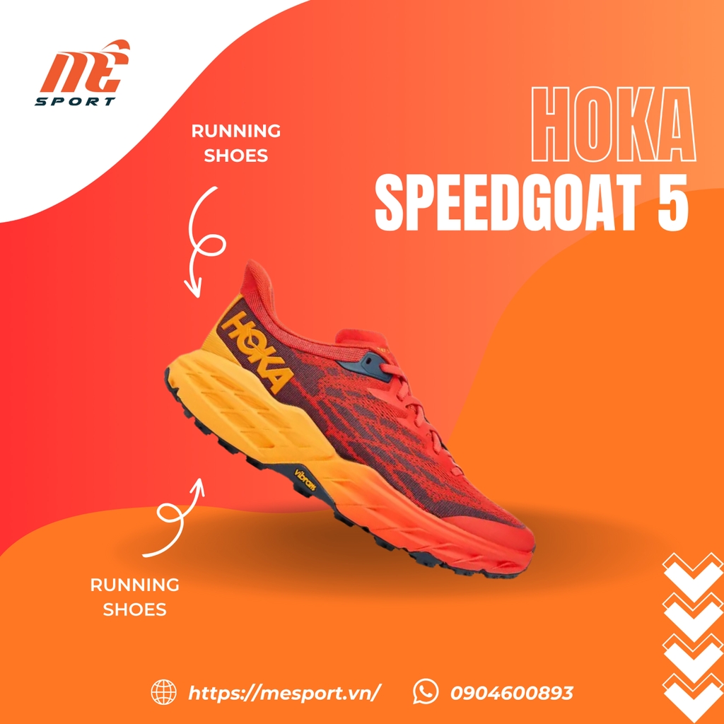 Hoka One One Speedgoat 5