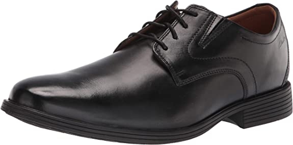 Giày Clarks đen