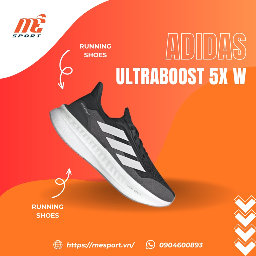 Giày Ultraboost 5x - NỮ