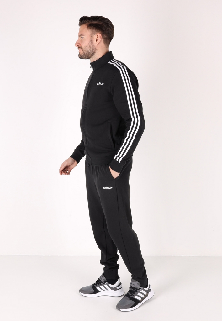 Bộ Adidas đen nam