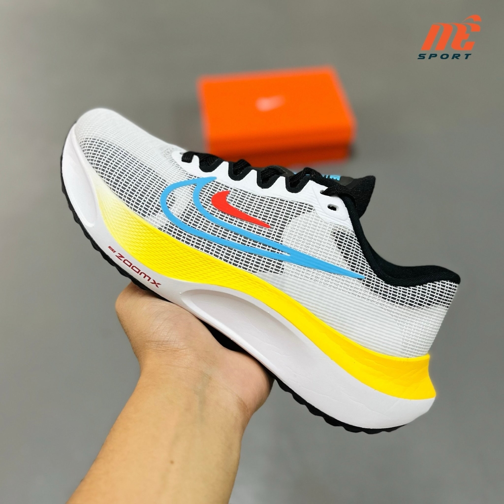 Nike Air Zoom Fly 5 White W