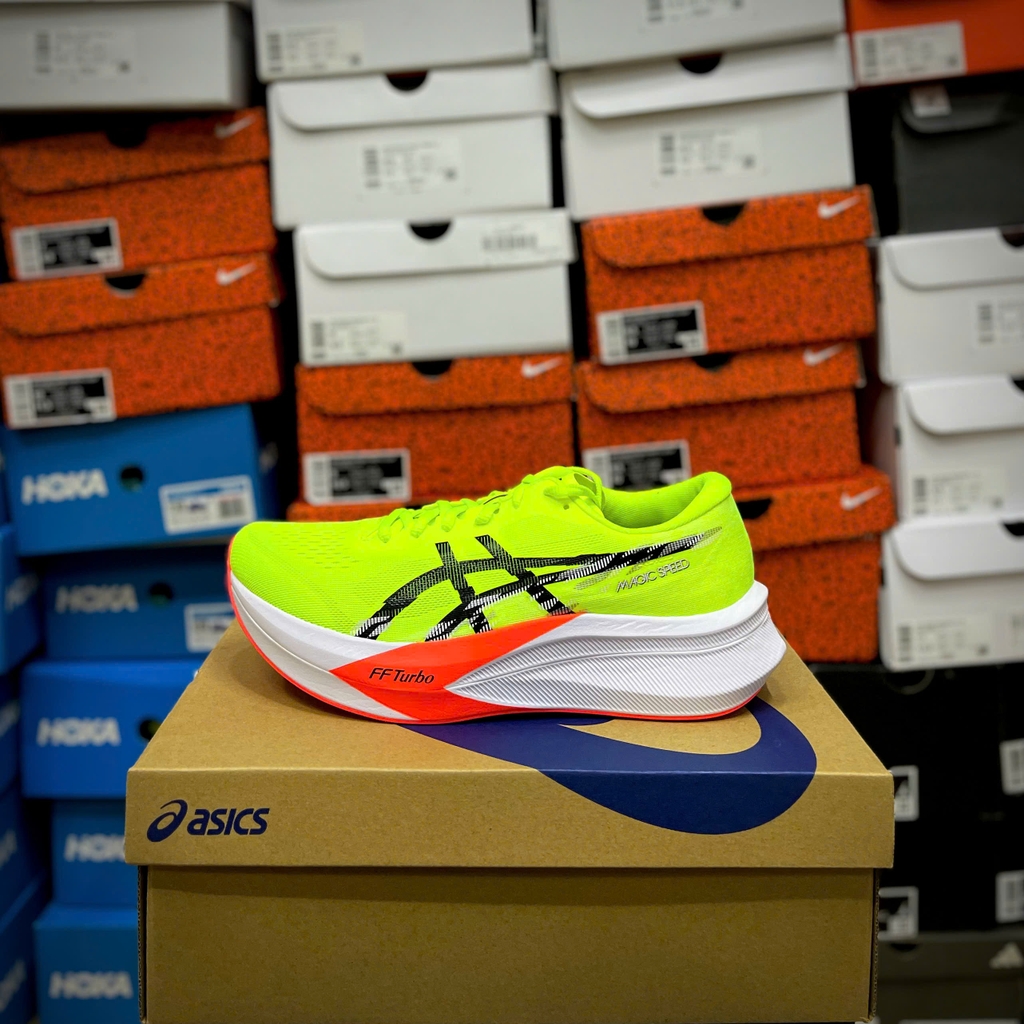 Asics Magic Speed 4 W