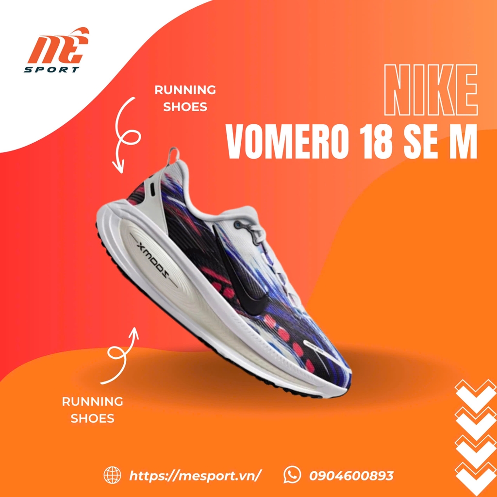 Nike Vomero 18