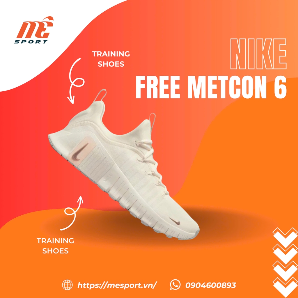 Nike Free Metcon 6