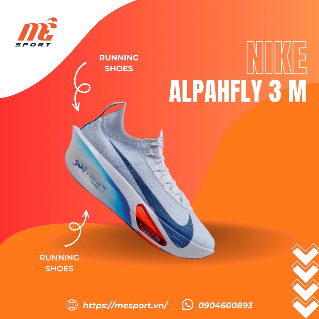 Nike Alphafly 3 - Nam
