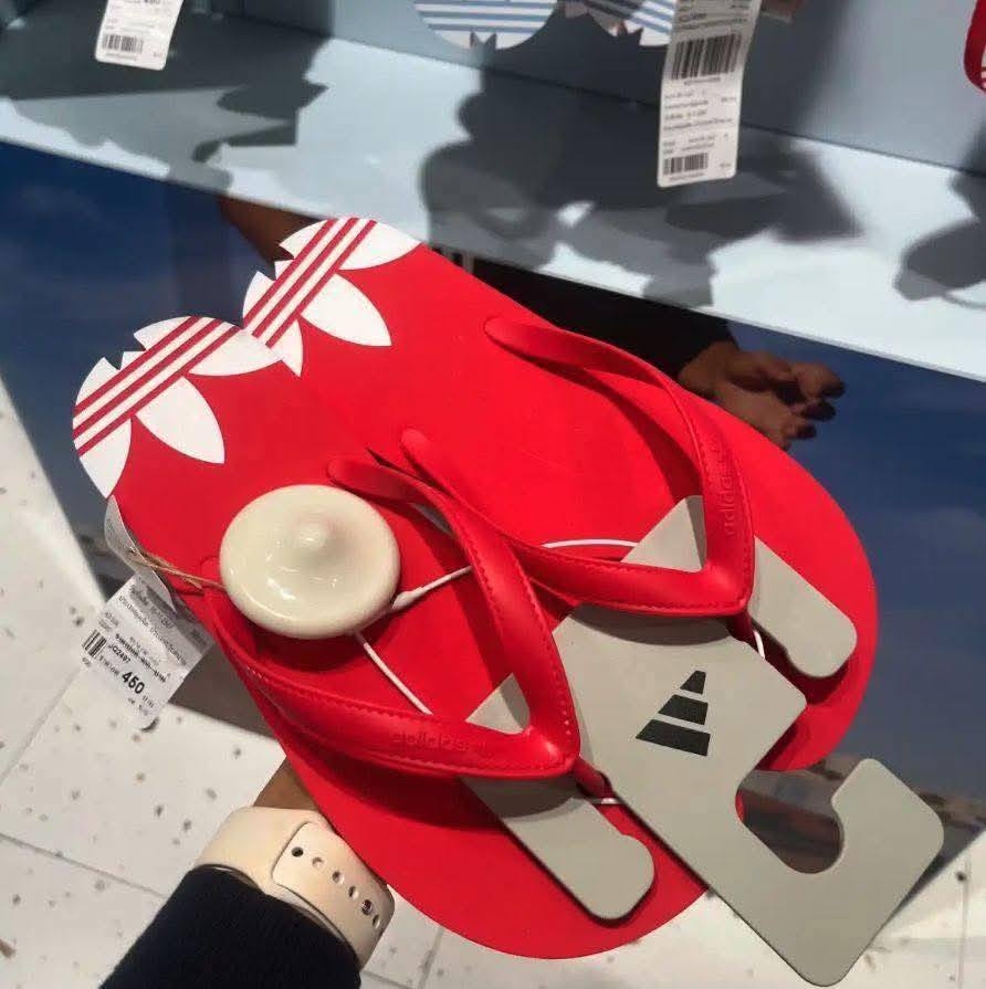 DÉP XỎ NGÓN ADIDAS ADI SUN - NAM