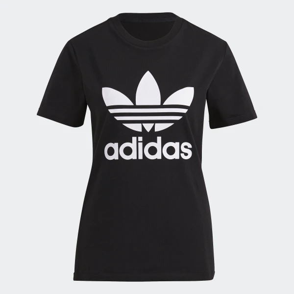 Áo Adidas nữ đen