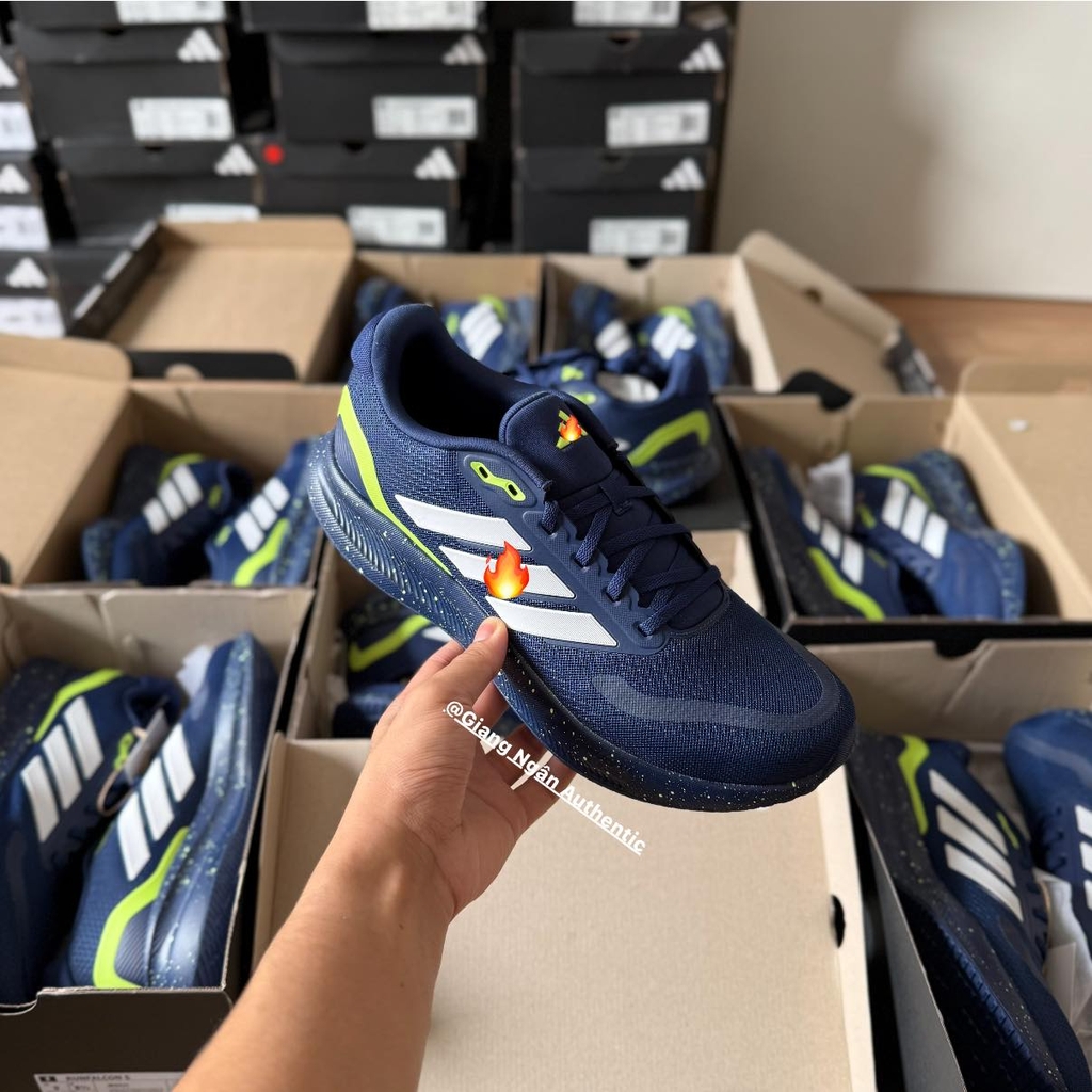 Giày Chạy Bộ Runfalcon 5 - Nam