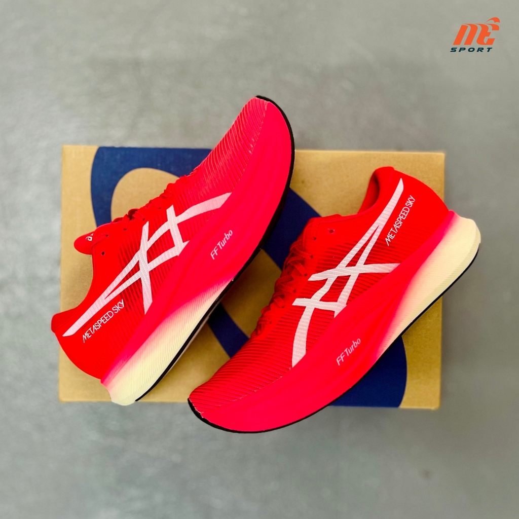 ASICS Metaspeed Sky+ Diva Pink/White