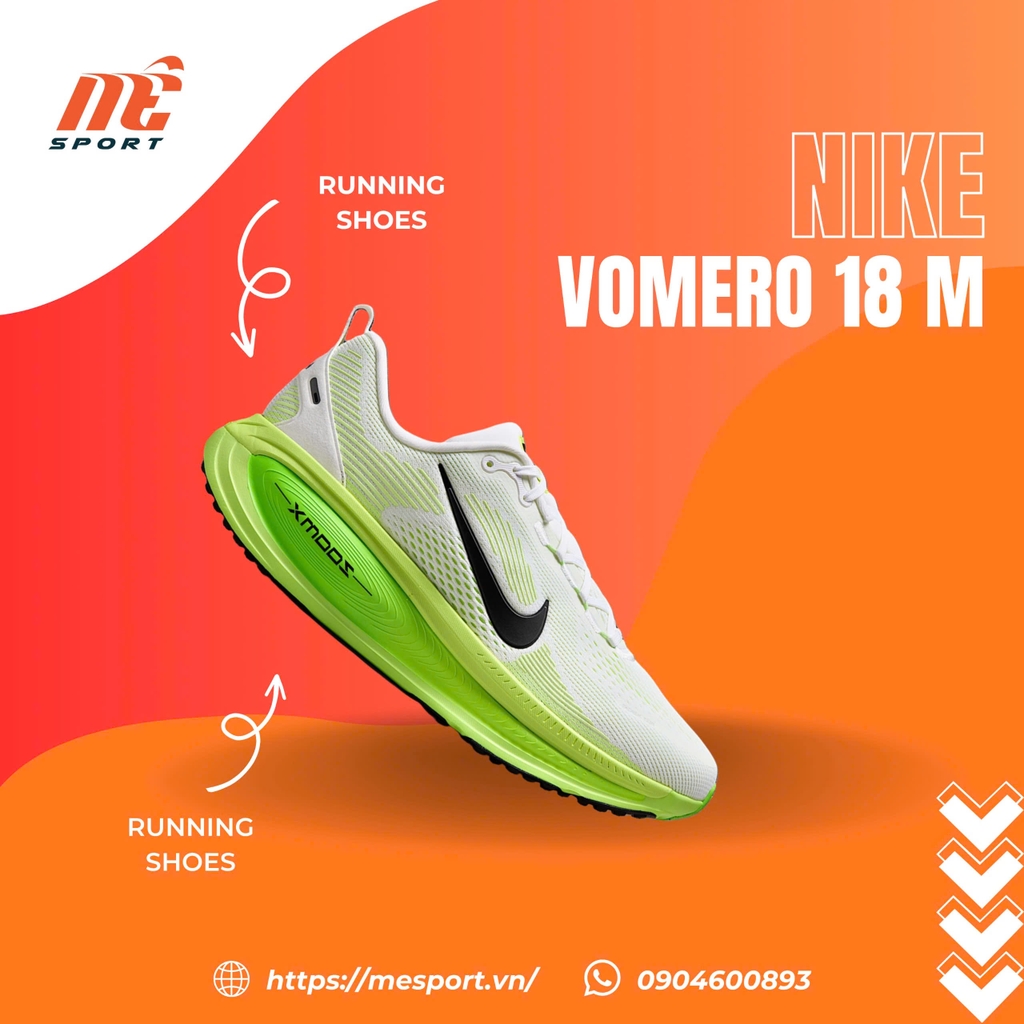 Nike Vomero 18 - Nam
