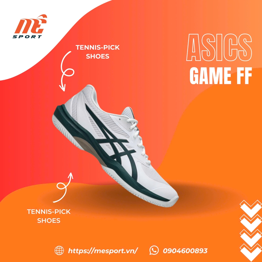 Asics Game FF - Nam