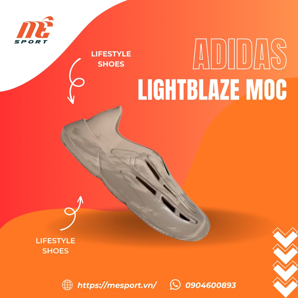 adidas Lightblaze Moc - NAM