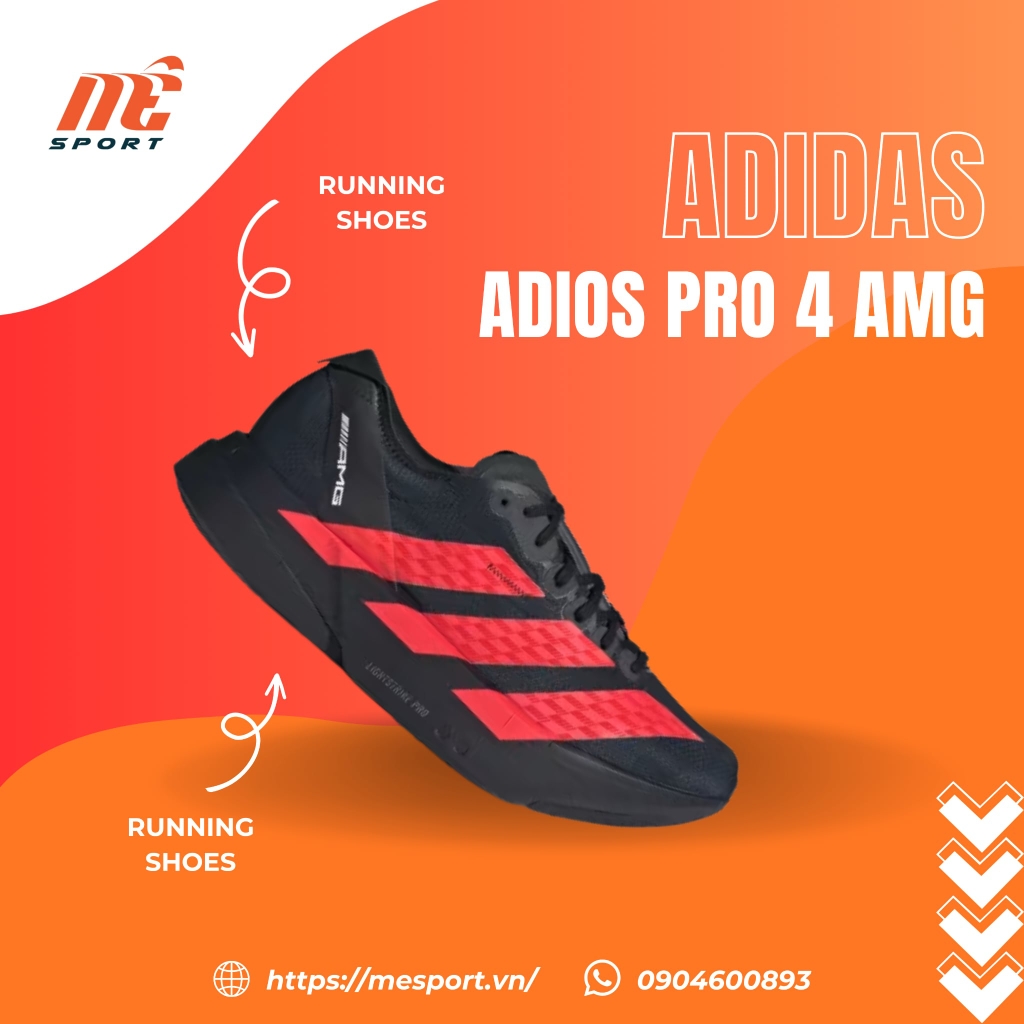 Adidas Adios Pro 4 - Nam