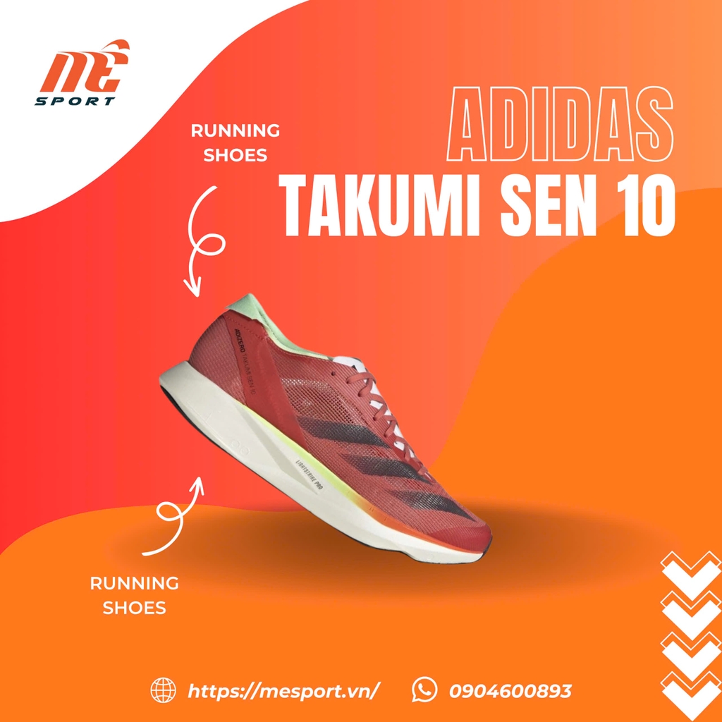 Adidas Takumi Sen 10