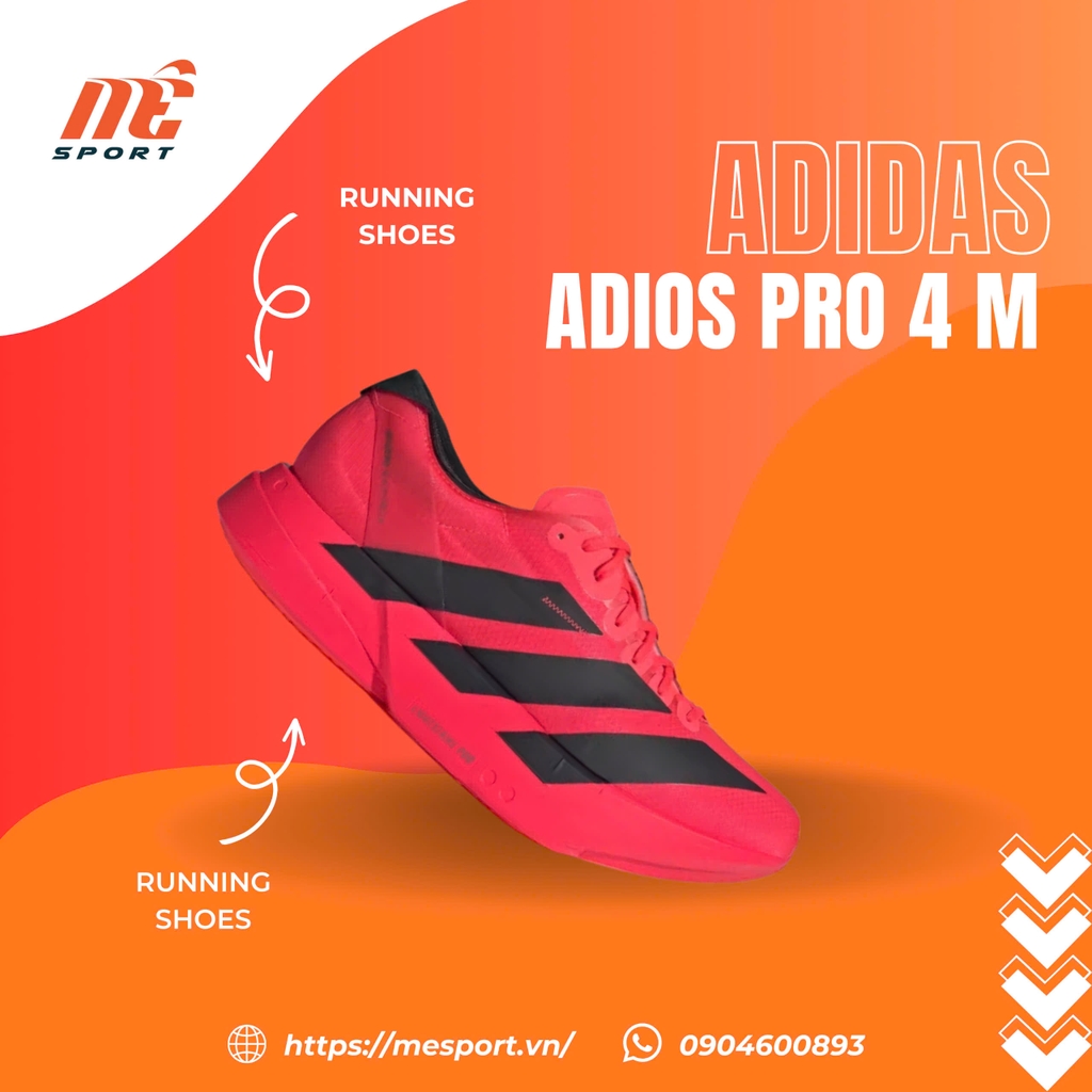 Adidas Adios Pro 4