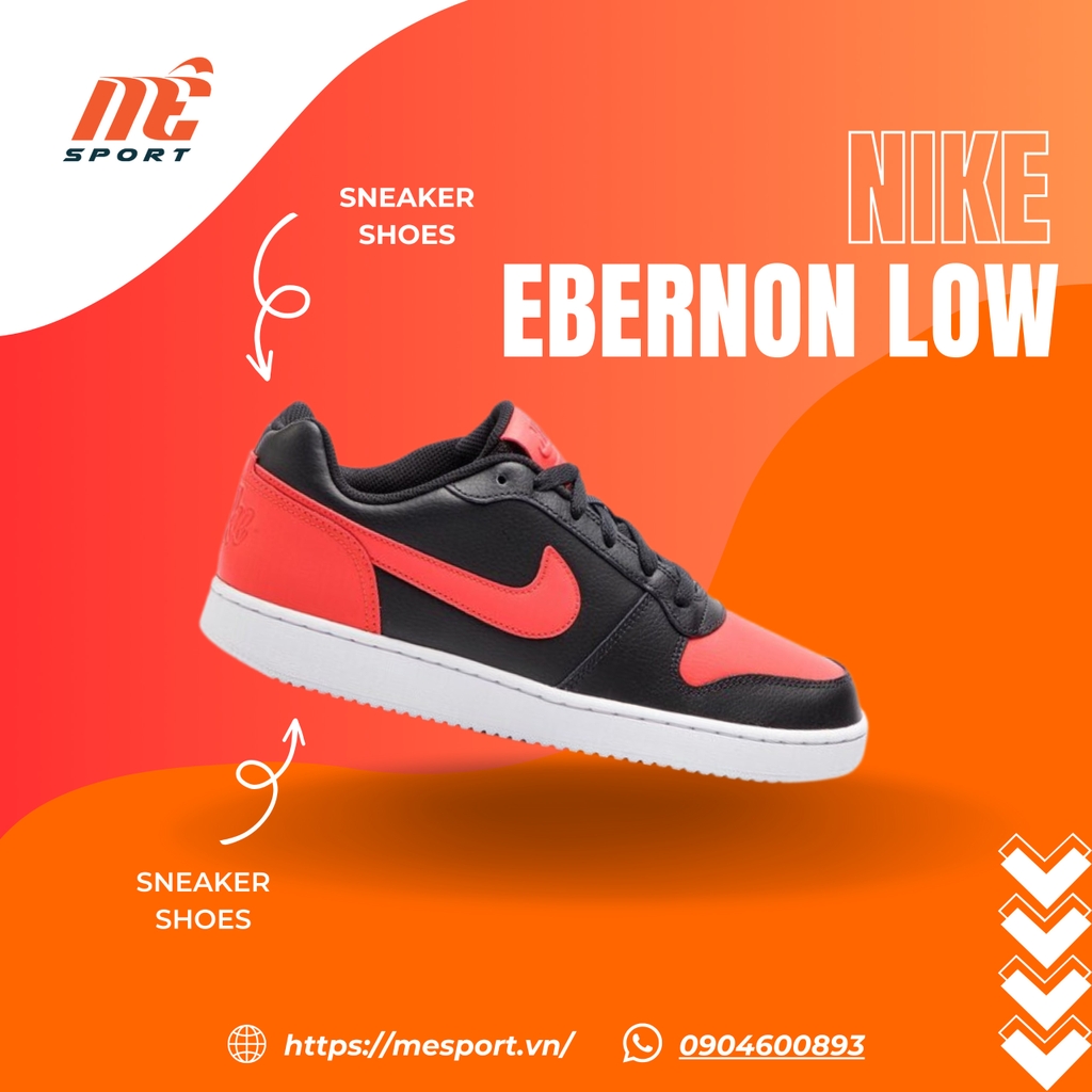 NIKE EBERNON LOW