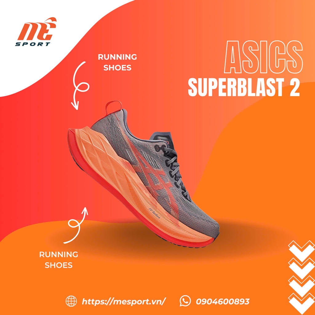 Asics Superblast 2
