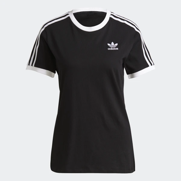 Phông nữ Adidas đen