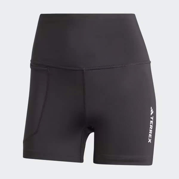 Đen Quần Short Terrex Multi