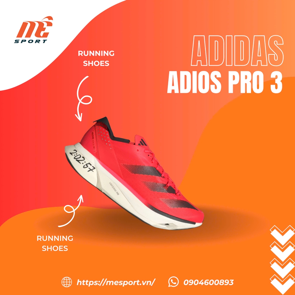 Adidas Adios Pro 3