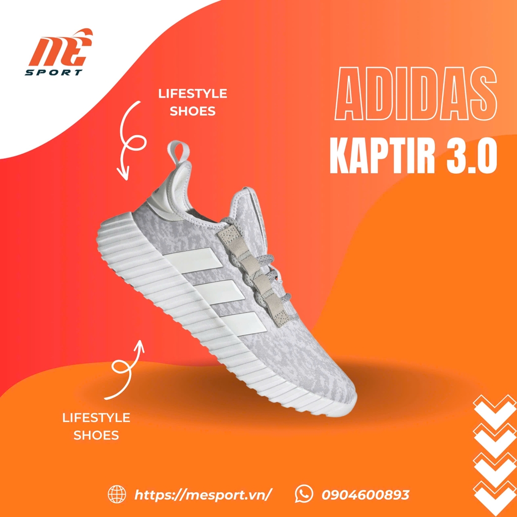 adidas Kaptir 3.0 Shoes - Nam