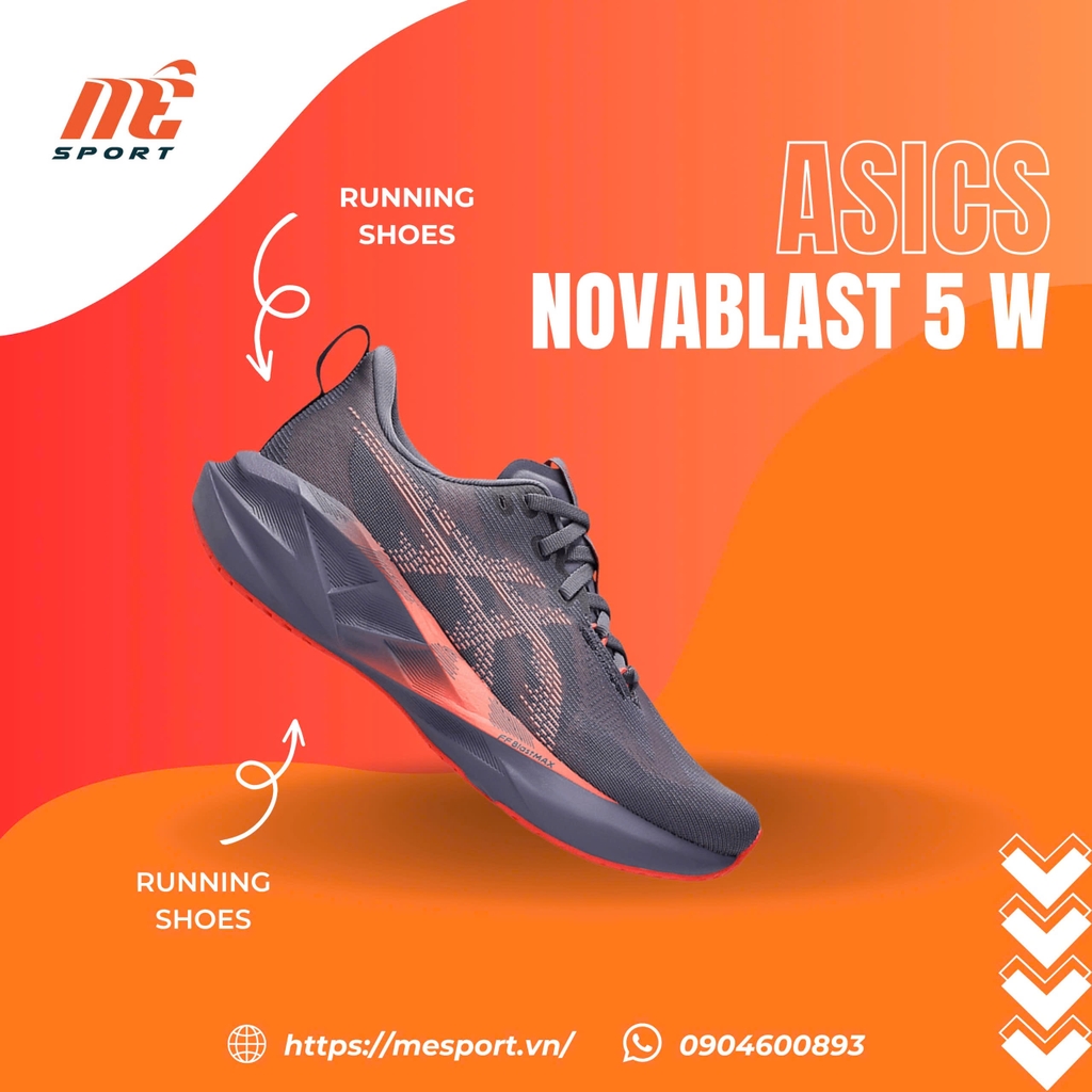 Asics Novablast 5