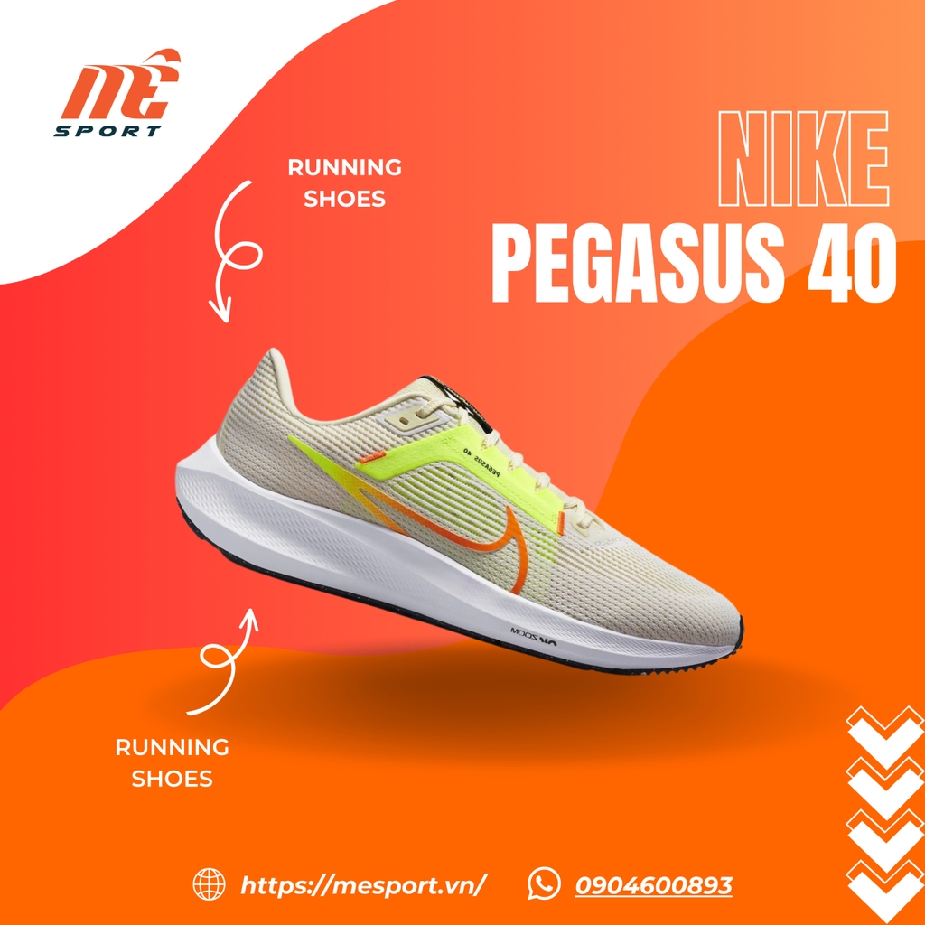 NIKE Air Zoom Pegasus 40