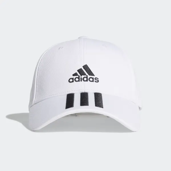 Mũ Adidas trắng