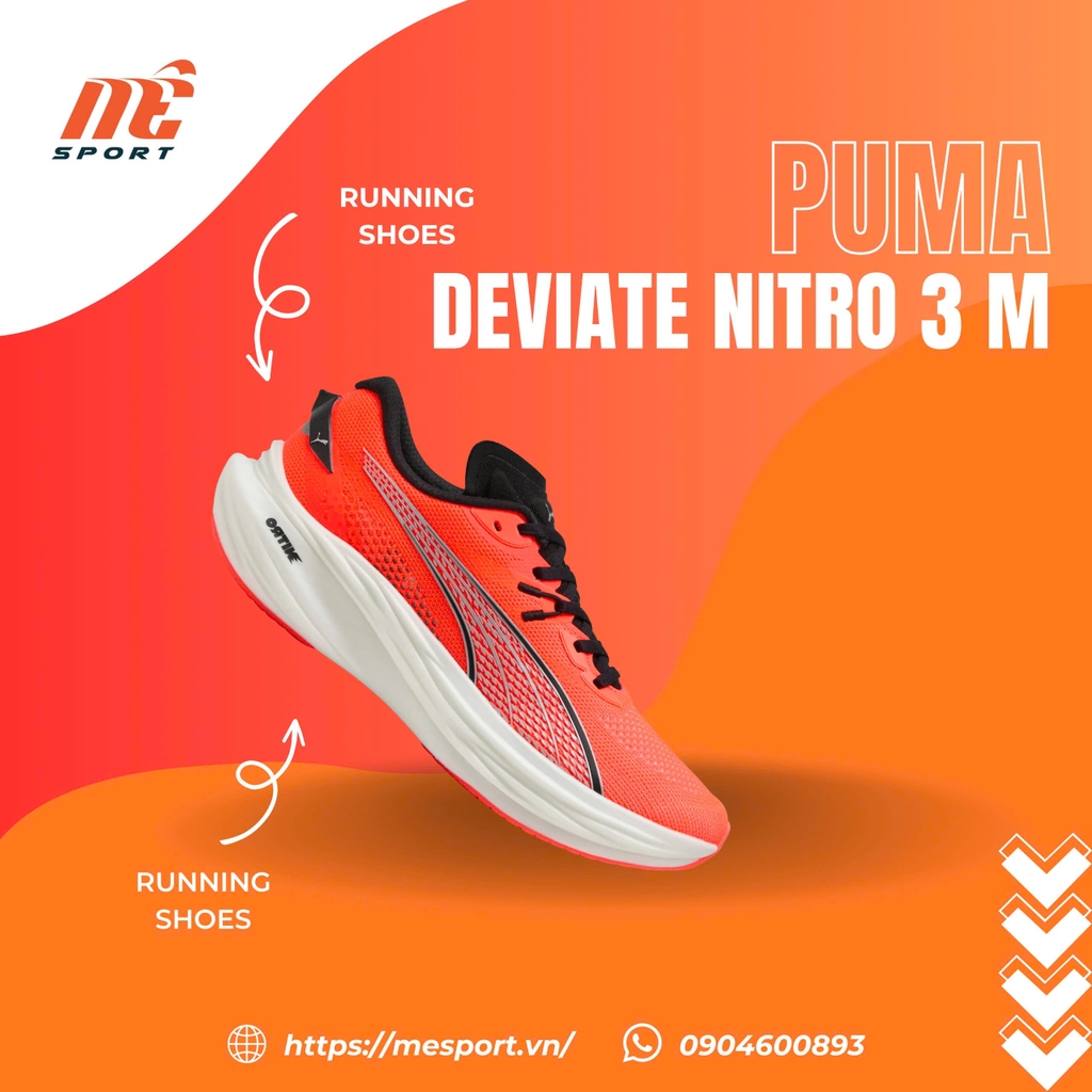 Puma Deviate Nitro 3 - Nam