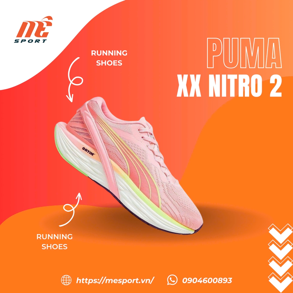 Run XX Nitro 2