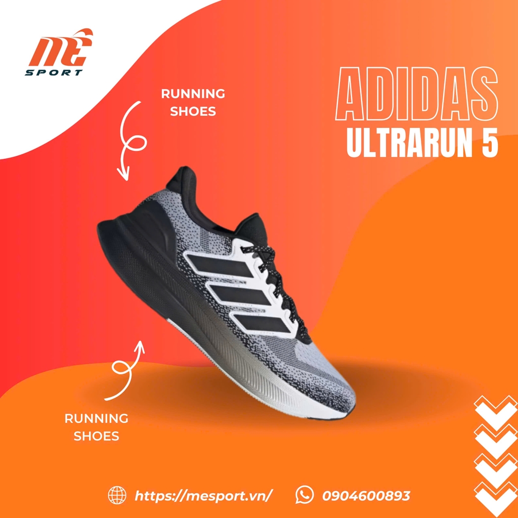 Giày Chạy Bộ Ultrarun 5 - Nam