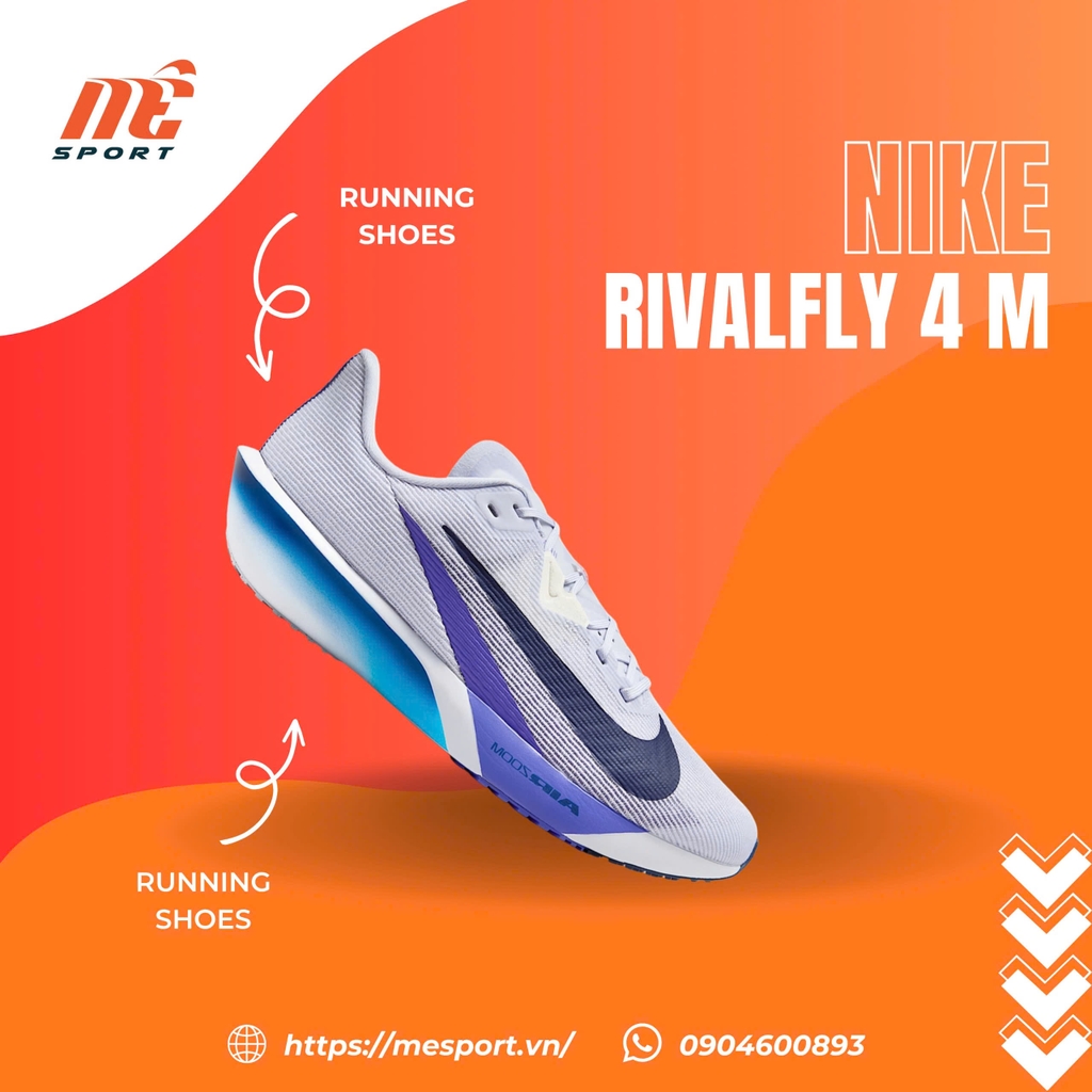 Nike Air Zoom Rival Fly 4