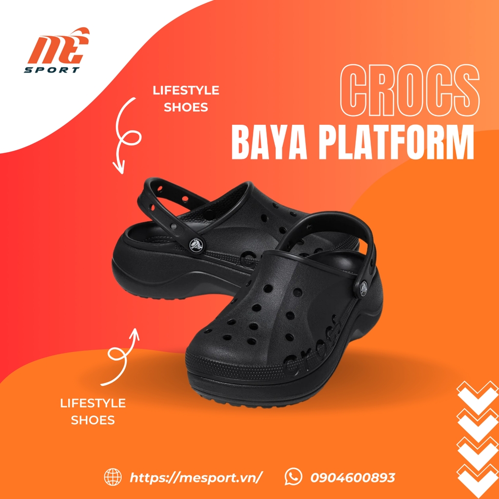Baya Platform Clog