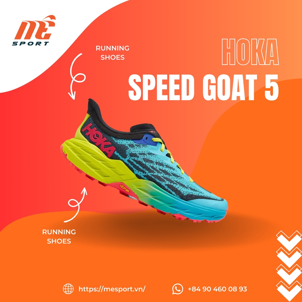 Hoka Speed Goat 5