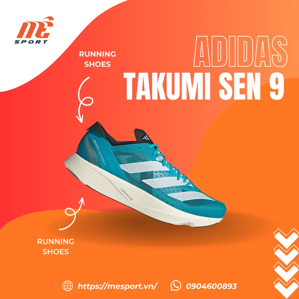 Adidas Adizero Takumi Sen 9