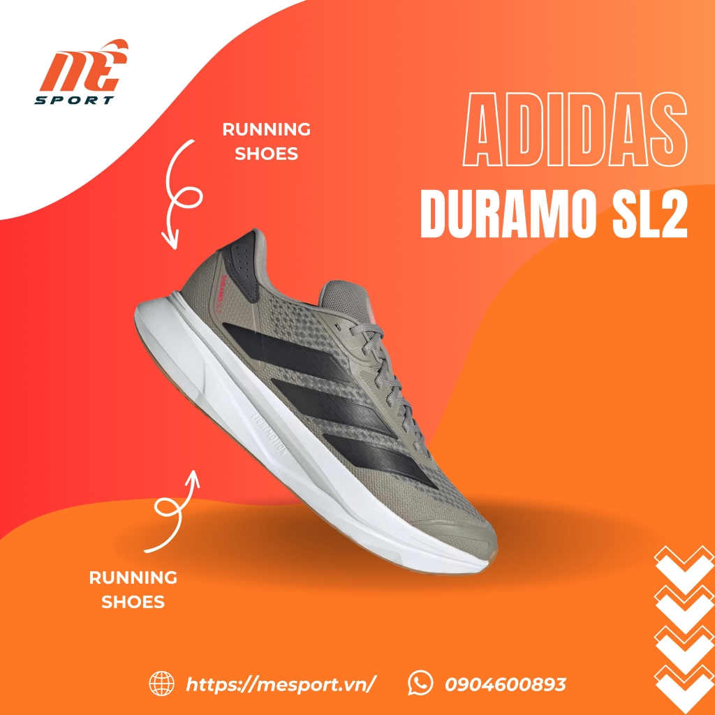 Giày Chạy Bộ Duramo SL 2