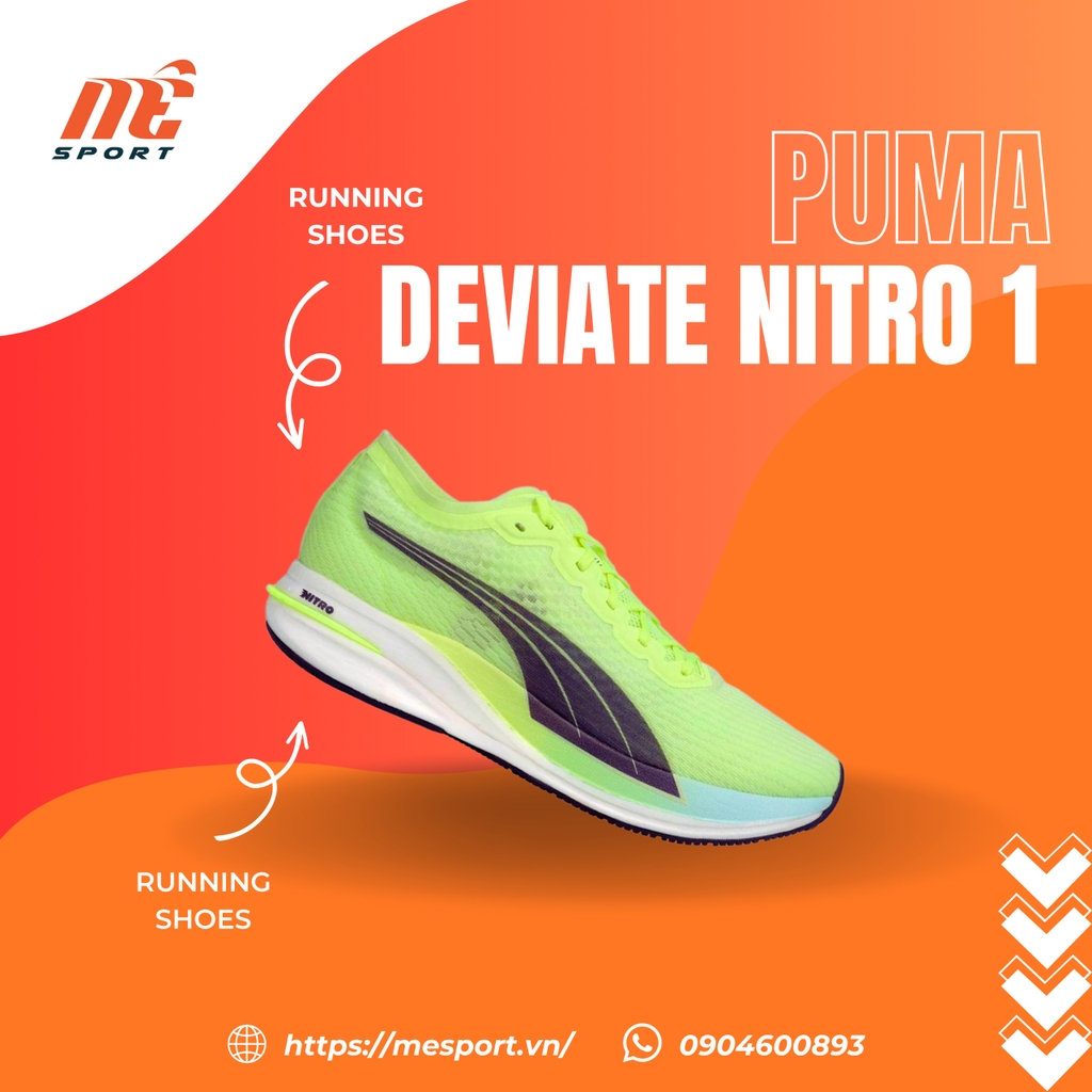 Giày Puma Deviate Nitro