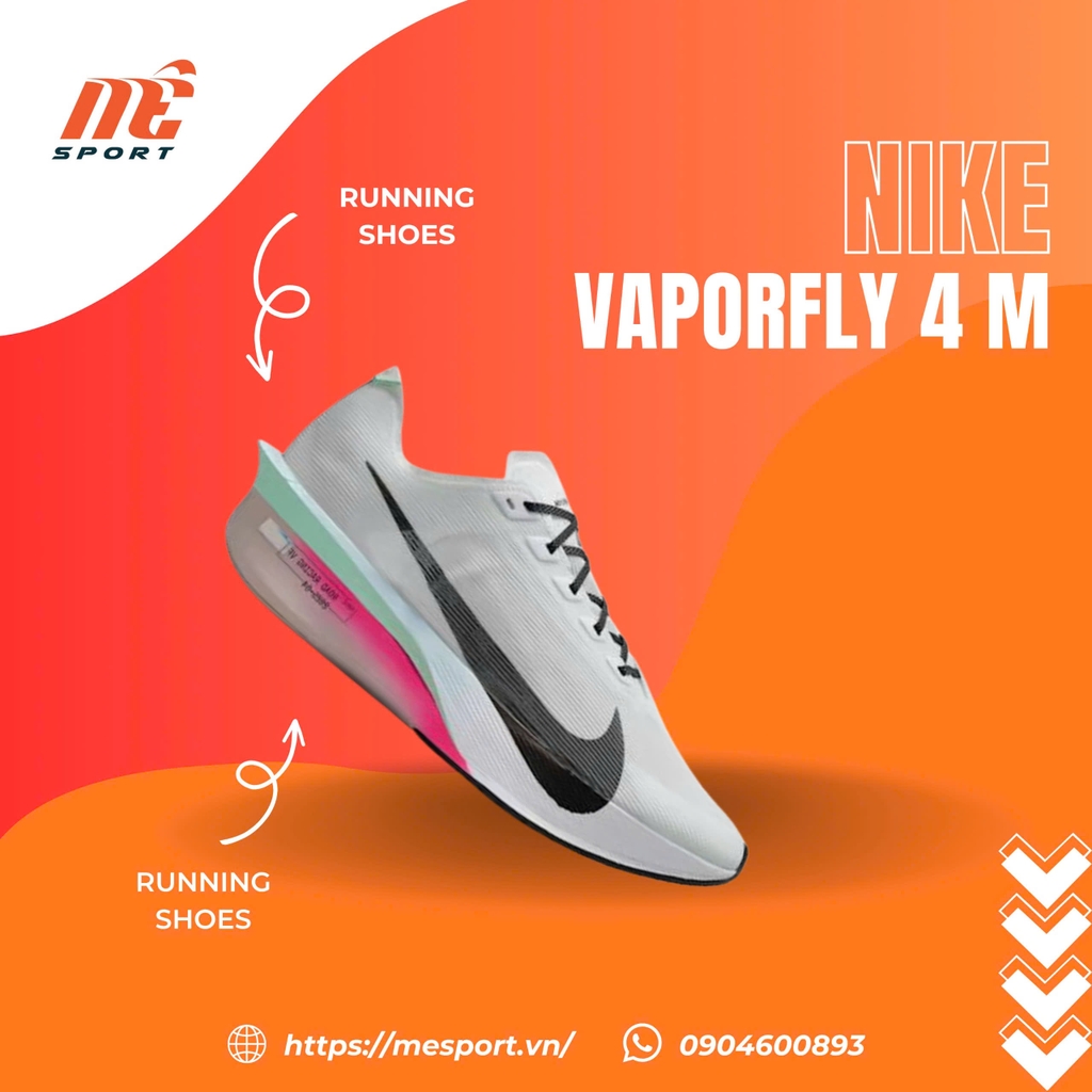 Nike Vaporfly Next 4  - Nam