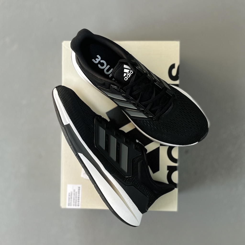 Adidas EQ21 nam đen