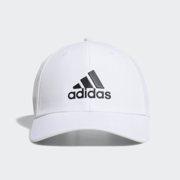 Mũ Adidas trắng