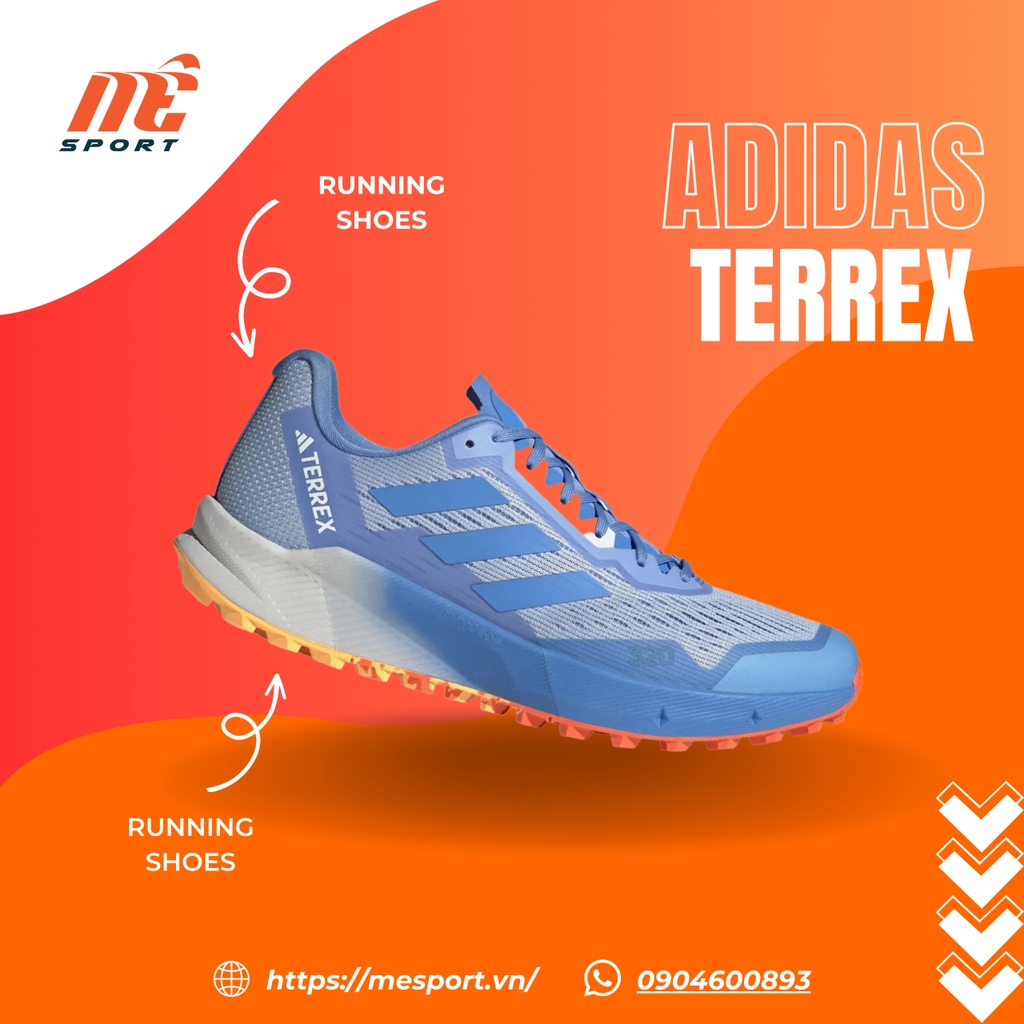 Adidas Women's TERREX Agravic Flow 2