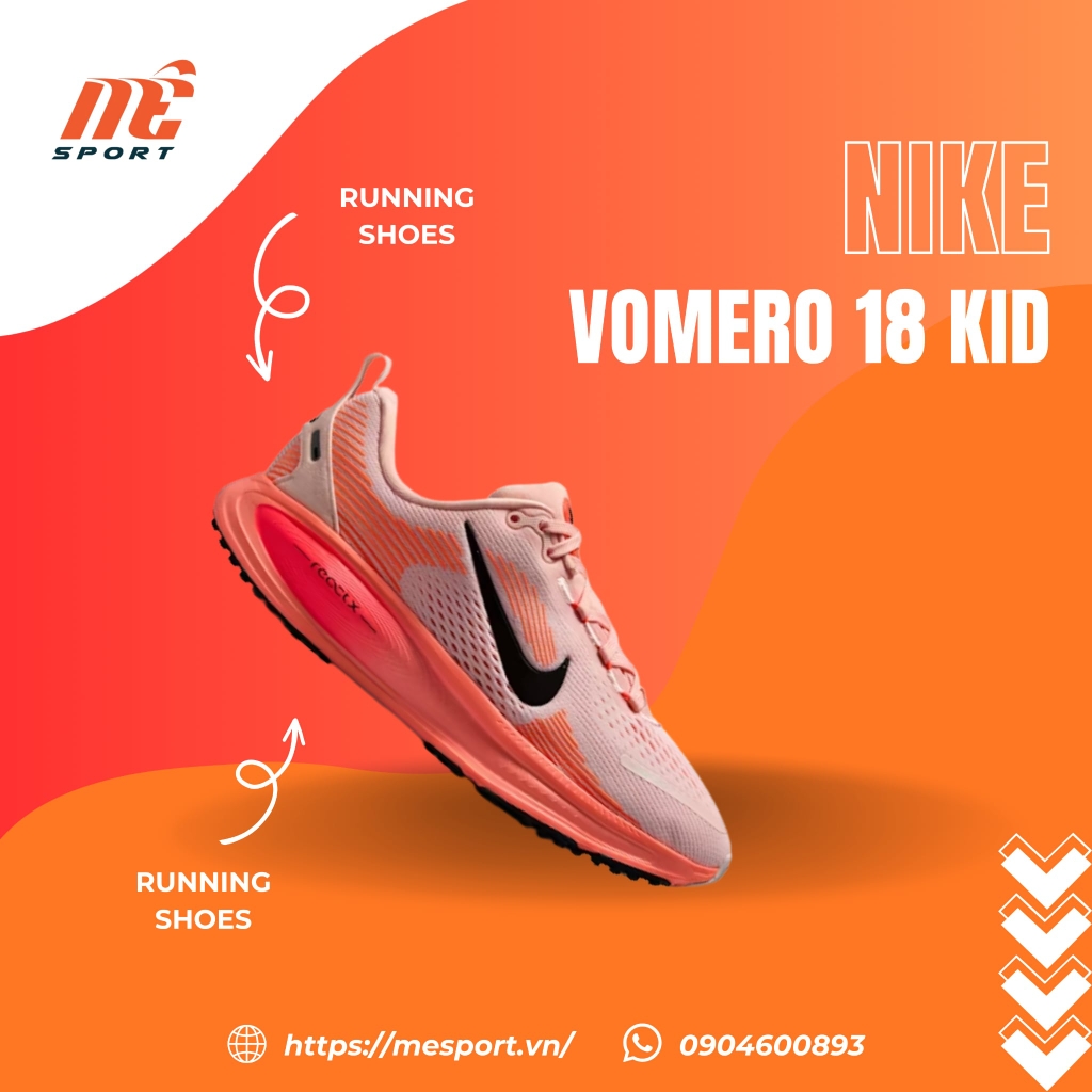 Nike Vomero 18 - Kids