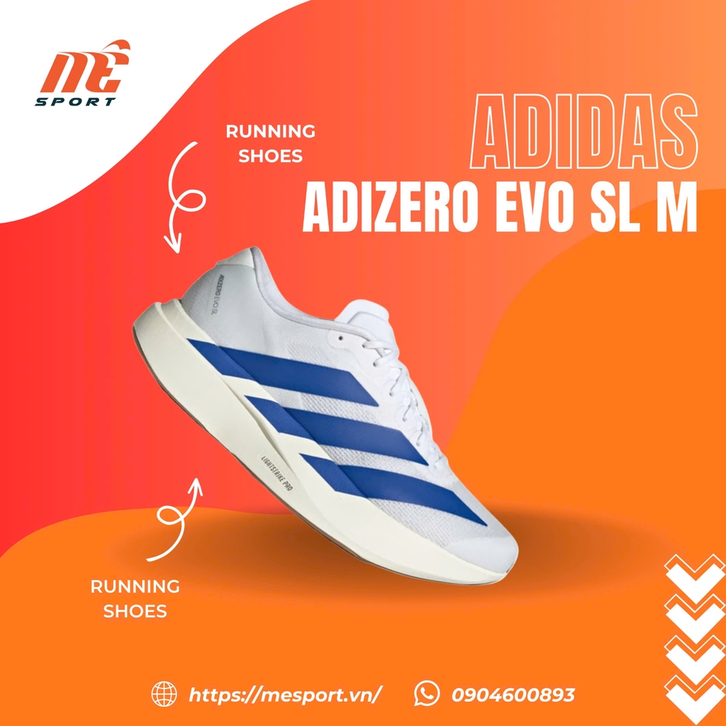 Adizero EVO SL - Nam