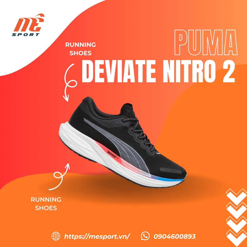 Puma Deviate Nitro 2 376807-13