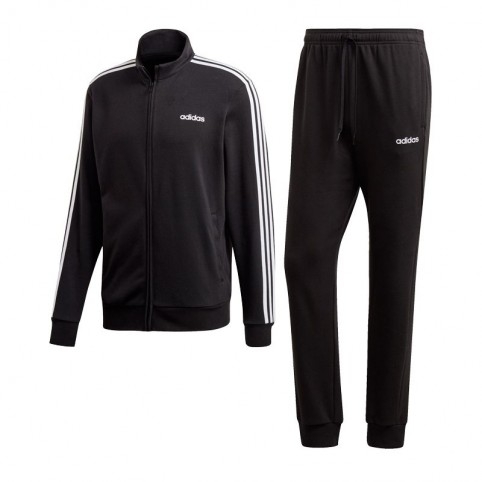 Bộ Adidas đen nam