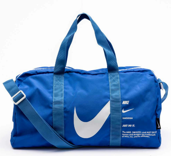 Túi nike xanh dương