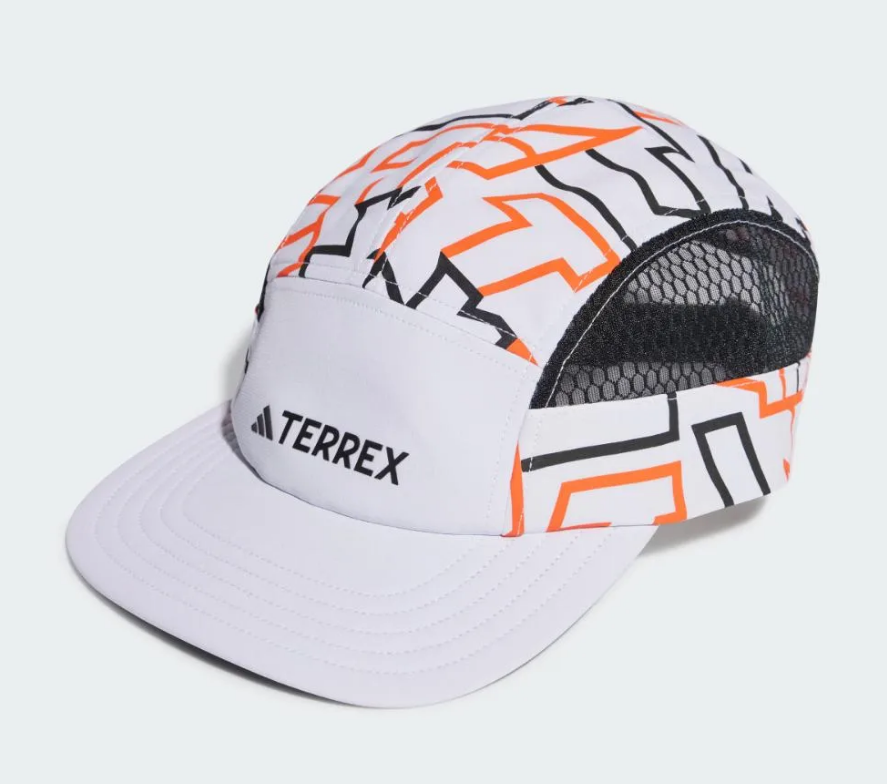 Terrex Heat.Rdy 5-Panel Graphic Cap