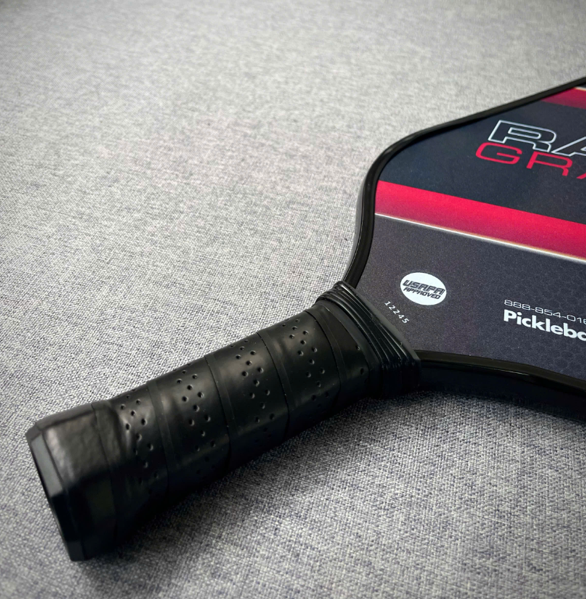 vợt rally PXL Graphite Pickleball Paddle đỏ