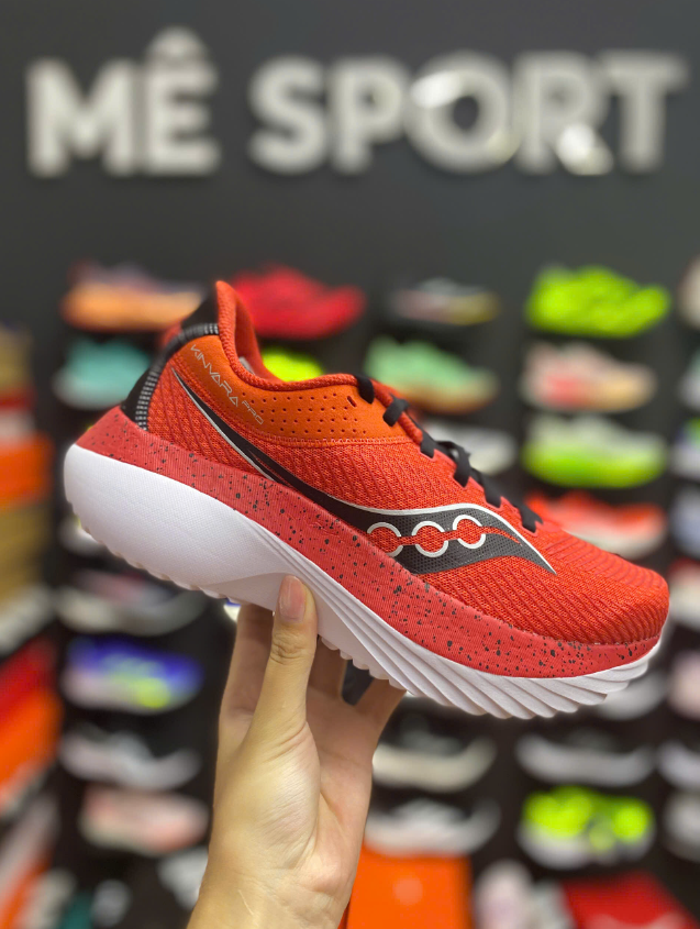 Saucony Kinvara Pro - Nam