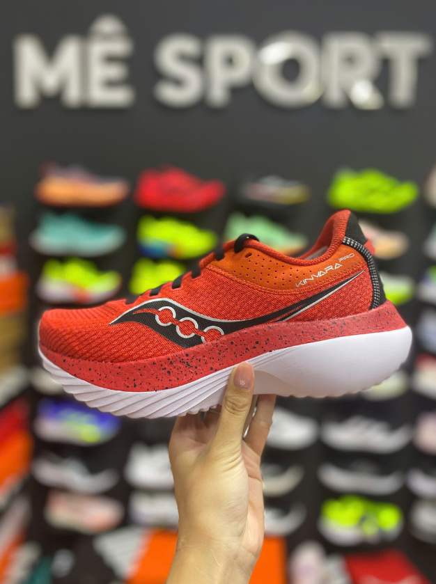 Saucony Kinvara Pro - Nam